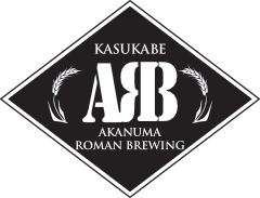 RomanBrewingロゴ（ひし形ロゴ）